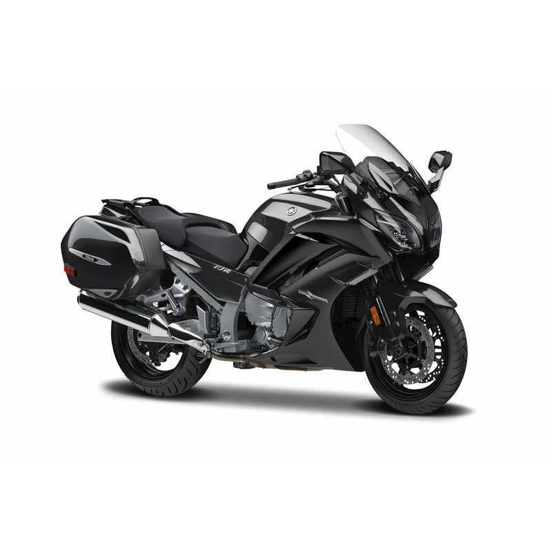 Burago 1:18 Scale Yamaha FJR1300 AS Black