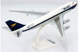 Premier Planes 1:200 Scale Boeing B747-400 BOAC British Airways