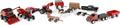 Ertl Farm 1:64 Scale Case IH 20 Piece Value Set