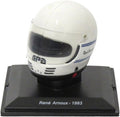 Atlas 1:5th Scale Rene Arnoux #28 Scuderia Ferrari 126C3
F1 1983 Helmet