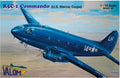 Valom 1/72 Scale Curtiss R5C-1 Commando (U.S. Marine Corps) Aircraft 72153