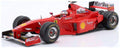 IXO 1:18 Scale Ferrari F300 M. Schumacher Winner GP Montreal F1 1998
