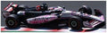 Spark 1:43rd Scale Haas VF-25 #31 MoneyGram F1 Team Japanese GP 2025 Esteban Ocon