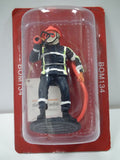 Atlas Editions 1:32 Scale fireman Firedres Gard - 2010