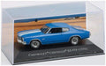 Atlas Editions 1:43 Scale Chevrolet Chevelle SS 454 (1970) - Blue - American Car Collection
