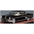 GLM 1:43rd Scale Lincoln Capri Coupe Hardtop Black 1954