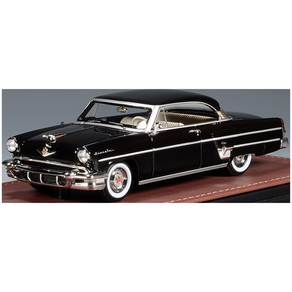 GLM 1:43rd Scale Lincoln Capri Coupe Hardtop Black 1954