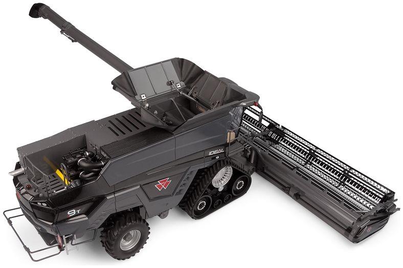 Universal Hobbies 1:32nd Scale Massey Ferguson Ideal 9T Combine