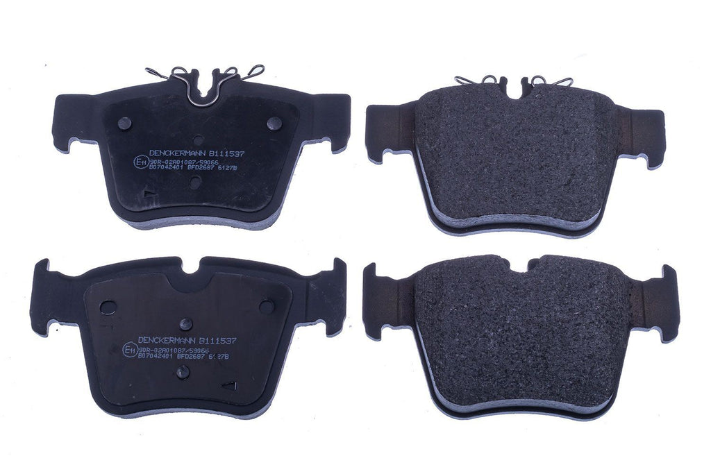 Fits To Hyundai Santa Fe Petrol models 2018-2020 Rear Brake Pads