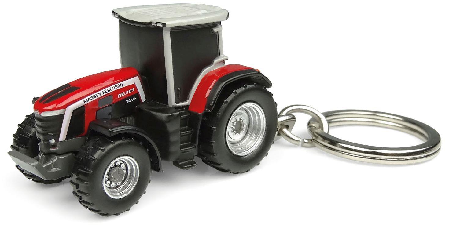 Universal Hobbies N/A Scale Massey Ferguson 8S.265 Xtra Keyring