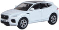 Oxford Diecast 1:76 Scale Jaguar E Pace Fuji White