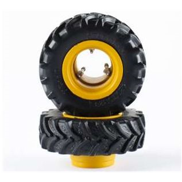 AT Collections 1:32 Scale FORREZ dual wheelset Perfect for silage