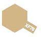 Tamiya   Acrylic Mini Xf-78 Wooden Deck Tan