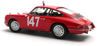 Matrix 1:18 Scale Porsche 911 #147 Monte Carlo 1965