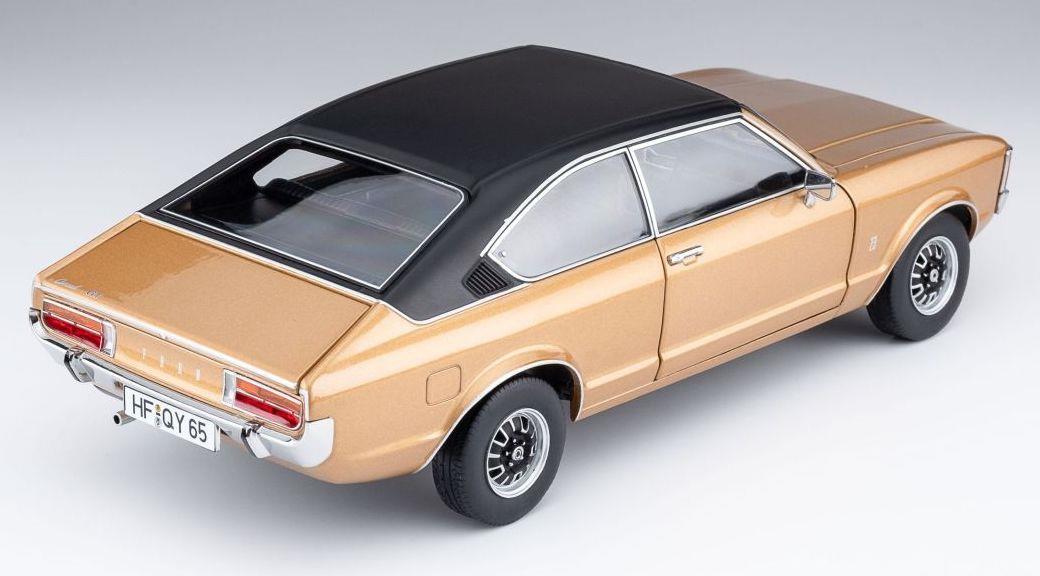 Touring Modelcars 1:18 Scale Ford Granada Coupe Series 2 1975