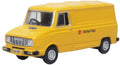 Oxford Diecast 1:76 Scale Sherpa Van British Rail