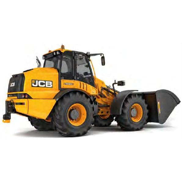 Britains 1:32 Scale JCB TM420S Loader