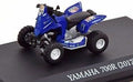 Atlas Editions 1:43 Scale Yamaha 700R (2017) Quad #262 - Blue (1:43) Collection Dakar