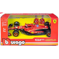 Burago 1:43 Scale Ferrari SF-23 F1 #55 2024 Carlos Sainz - W/Card box