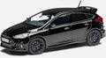 Corgi VA15305 1/43 Scale Ford Focus Mk3 RS Shadow Black Diecast Model