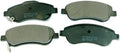 Fits To HONDA CR-V 1.6i DTEC 2013-2018 Front Brake Pads