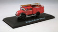 Atlas Editions 1:72 Scale Magirus Deutz Mercur - Feuerwehr Solingen