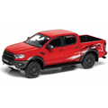 Corgi 1:43 Scale Ford Ranger Raptor X SE True Red