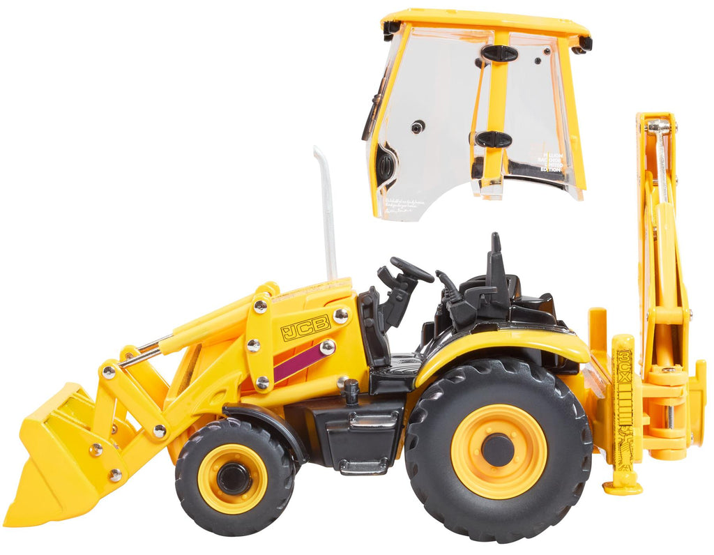 Britains  1:32nd Scale JCB Backhoe Loader (Limited Edition)