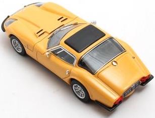 Matrix  1:43rd Scale Marcos 3-litre GT Yellow 1968-1971
