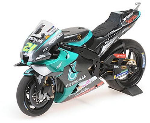 Minichamps 1:12 Scale Yamaha YZR-M1 Yamaha Team Petronas Franco Morbidelli Moto GP 2020