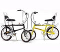 Toyway 1:12 Scale Chopper MkII- Fizzy Yellow or Prismatic Black