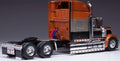 IXO 1:43 Scale International Lonestar Metallic Orange Black 2010