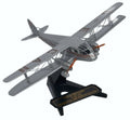 Oxford Diecast 1:72 Scale DH84 Dragon G-ECAN Railway Air Services