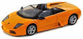 Motormax 1:24 Scale Lamborghini Murcielago Roadster - Orange