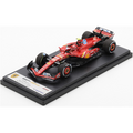 LookSmart 1:43 Scale Ferrari SF-24 #55 Winner Mexico GP 2024 Carlos Sainz