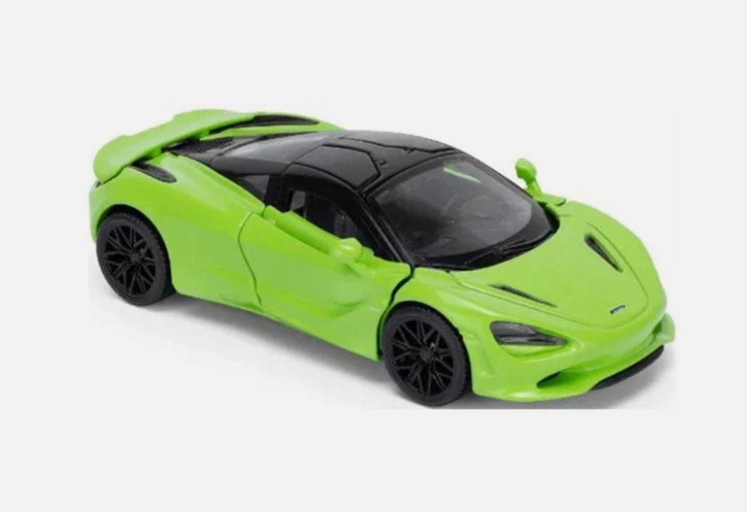 CMJ MODELS DC143ML7GN 1/43 Scale Scale McLaren 750S Green