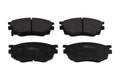 Fits To MAZDA 6 1.8 Petrol 2002-2007 Front Brake Pads