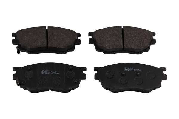 Fits To MAZDA 6 1.8 Petrol 2002-2007 Front Brake Pads