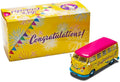 Corgi 1:43 Scale Volkswagen Campervan 'Congratulations'