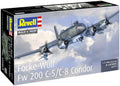 Revell  1:72nd Scale Focke-Wulf Fw 200 C-5/C-8 Condor