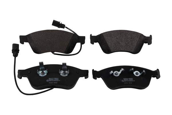 Fits To Audi A6 2.8 FSi 2008-2011 Front Brake Pads