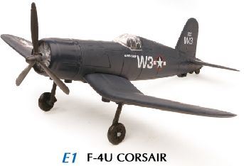New-Ray 1:48 Scale F-4U Corsair (Asst #20213)