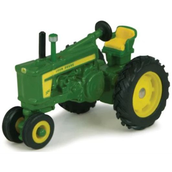 Ertl 1:64 Scale John Deere Narrow Tractor Collect N Play -