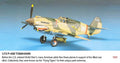 Academy Kits 1:72 Scale Curtiss P-40B Tomahawk