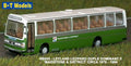 B-T Models 1:148 Scale Duple Dominant II Coach - Maidstone & Dist