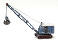 Artitec N Scale Dolberg Crane 1:160 Ready-Made, Painted