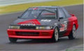 Nunu kits 1:24 Scale Toyota Corolla Levin AE92 Advan
