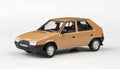 Abrex 1:43 Scale Skoda Favorit 136L 1987 - Brown Gobi