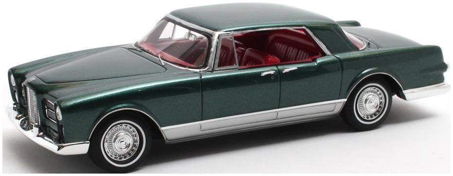 Matrix  1:43rd Scale Facel Vega Excellence EX2 Metallic Green 1962