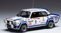 IXO 1:43 Scale Lada 2105 VFTS #9 Rallye WM Rallye Neuseeland 1985 S.Brundza/S.Dadvani